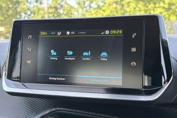 Peugeot E-208 50kWh Allure Premium Hatchback 5dr Electric Auto (7kW Charger) (