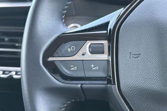 Peugeot E-208 50kWh Allure Premium Hatchback 5dr Electric Auto (7kW Charger) (