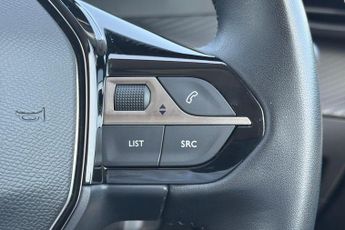 Peugeot E-208 50kWh Allure Premium Hatchback 5dr Electric Auto (7kW Charger) (
