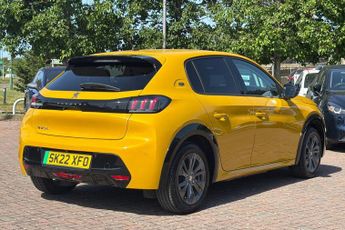 Peugeot E-208 50kWh Allure Premium Hatchback 5dr Electric Auto (7kW Charger) (