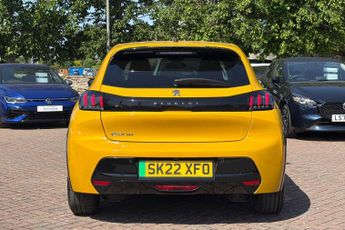 Peugeot E-208 50kWh Allure Premium Hatchback 5dr Electric Auto (7kW Charger) (