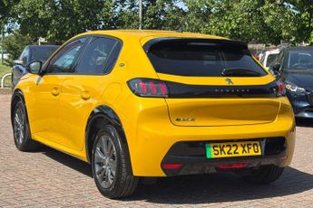 Peugeot E-208 50kWh Allure Premium Hatchback 5dr Electric Auto (7kW Charger) (