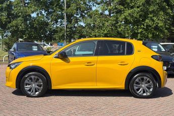 Peugeot E-208 50kWh Allure Premium Hatchback 5dr Electric Auto (7kW Charger) (