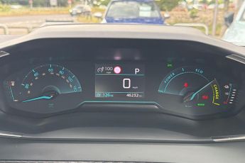 Peugeot E-2008 50kWh Active Premium SUV 5dr Electric Auto (7kW Charger) (136 ps