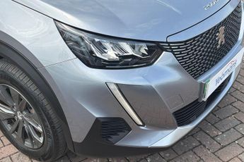 Peugeot E-2008 50kWh Active Premium SUV 5dr Electric Auto (7kW Charger) (136 ps