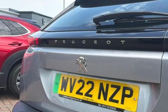 Peugeot E-2008 50kWh Active Premium SUV 5dr Electric Auto (7kW Charger) (136 ps