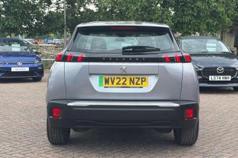 Peugeot E-2008 50kWh Active Premium SUV 5dr Electric Auto (7kW Charger) (136 ps