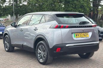 Peugeot E-2008 50kWh Active Premium SUV 5dr Electric Auto (7kW Charger) (136 ps