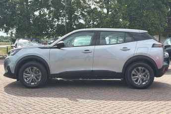 Peugeot E-2008 50kWh Active Premium SUV 5dr Electric Auto (7kW Charger) (136 ps