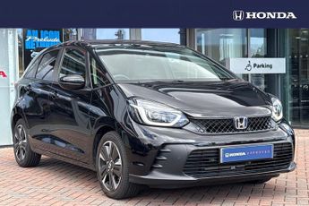 Honda Jazz 1.5 i-MMD Hybrid Advance 5dr eCVT