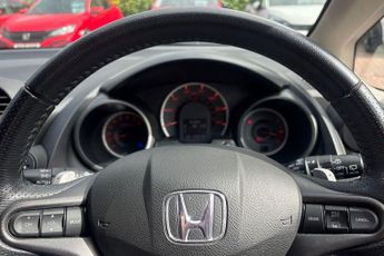Honda Jazz 1.4 i-VTEC EX 5dr CVT