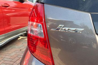 Honda Jazz 1.4 i-VTEC EX 5dr CVT