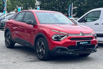 Citroen C4 1.2 PureTech PLUS EAT8 Euro 6 (s/s) 5dr