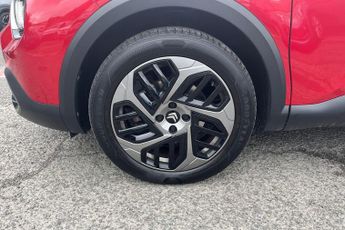 Citroen C4 1.2 PureTech PLUS EAT8 Euro 6 (s/s) 5dr