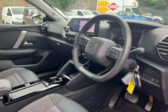 Citroen C4 1.2 PureTech PLUS EAT8 Euro 6 (s/s) 5dr