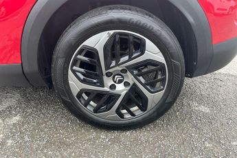 Citroen C4 1.2 PureTech PLUS EAT8 Euro 6 (s/s) 5dr
