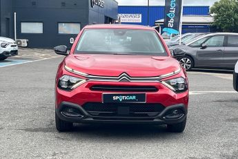 Citroen C4 1.2 PureTech PLUS EAT8 Euro 6 (s/s) 5dr