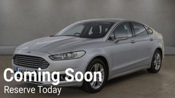 Ford Mondeo 2.0 TDCi Titanium Euro 6 (s/s) 5dr