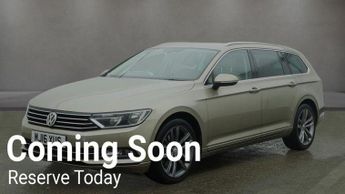 Volkswagen Passat 2.0 TDI BlueMotion Tech SE Business DSG Euro 6 (s/s) 5dr