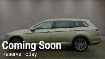 Volkswagen Passat 2.0 TDI BlueMotion Tech SE Business DSG Euro 6 (s/s) 5dr