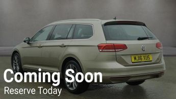 Volkswagen Passat 2.0 TDI BlueMotion Tech SE Business DSG Euro 6 (s/s) 5dr