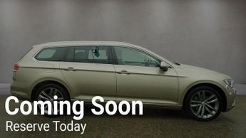Volkswagen Passat 2.0 TDI BlueMotion Tech SE Business DSG Euro 6 (s/s) 5dr