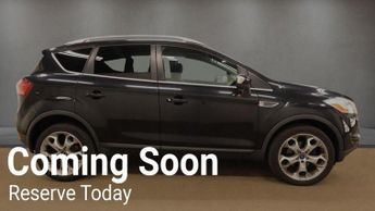 Ford Kuga 2.0 TDCi Titanium 2WD Euro 5 5dr