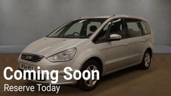 Ford Galaxy 2.0 TDCi Zetec Euro 5 5dr