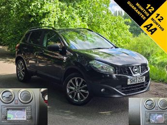 Nissan Qashqai 1.6 360 2WD Euro 5 5dr