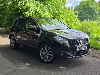 Nissan Qashqai 1.6 360 2WD Euro 5 5dr