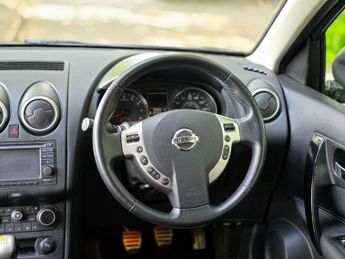 Nissan Qashqai 1.6 360 2WD Euro 5 5dr