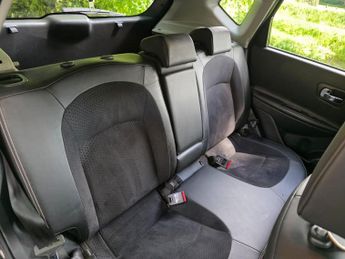 Nissan Qashqai 1.6 360 2WD Euro 5 5dr