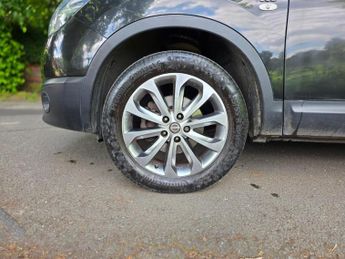 Nissan Qashqai 1.6 360 2WD Euro 5 5dr