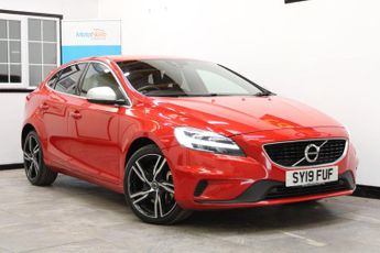 Volvo V40 2.0 D3 R-Design Edition Euro 6 (s/s) 5dr