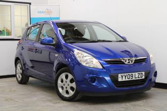 Hyundai I20 1.2 Comfort Euro 4 5dr