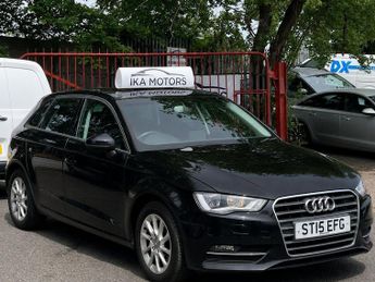 Audi A3 1.2 TFSI SE Sportback Euro 6 (s/s) 5dr