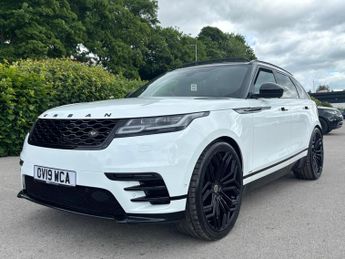 Land Rover Range Rover Velar 3.0 D300 R-Dynamic HSE Auto 4WD Euro 6 (s/s) 5dr