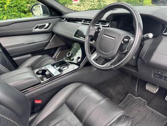Land Rover Range Rover Velar 3.0 D300 R-Dynamic HSE Auto 4WD Euro 6 (s/s) 5dr