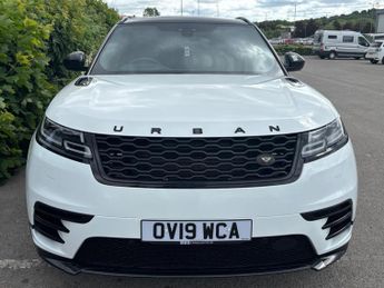 Land Rover Range Rover Velar 3.0 D300 R-Dynamic HSE Auto 4WD Euro 6 (s/s) 5dr