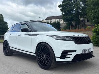 Land Rover Range Rover Velar 3.0 D300 R-Dynamic HSE Auto 4WD Euro 6 (s/s) 5dr