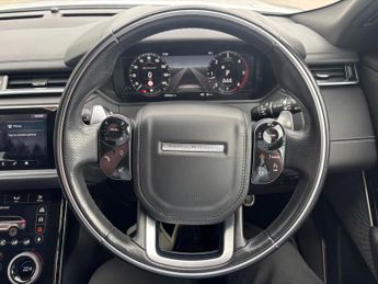 Land Rover Range Rover Velar 3.0 D300 R-Dynamic HSE Auto 4WD Euro 6 (s/s) 5dr