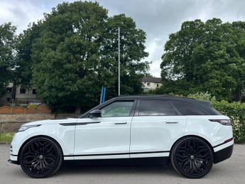 Land Rover Range Rover Velar 3.0 D300 R-Dynamic HSE Auto 4WD Euro 6 (s/s) 5dr