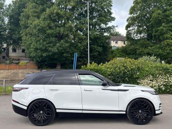 Land Rover Range Rover Velar 3.0 D300 R-Dynamic HSE Auto 4WD Euro 6 (s/s) 5dr
