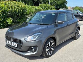 Suzuki Swift 1.0 Boosterjet SHVS SZ5 Euro 6 (s/s) 5dr