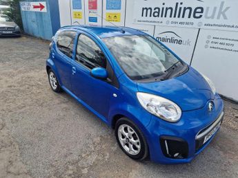 Citroen C1 1.0i VTR+ Euro 5 5dr