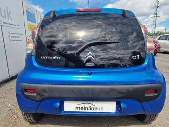 Citroen C1 1.0i VTR+ Euro 5 5dr