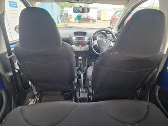Citroen C1 1.0i VTR+ Euro 5 5dr