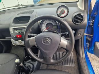 Citroen C1 1.0i VTR+ Euro 5 5dr