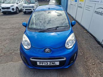 Citroen C1 1.0i VTR+ Euro 5 5dr