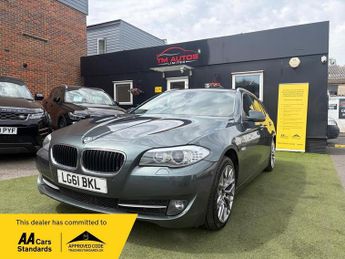 BMW 535 3.0 535d SE Touring Steptronic Euro 5 5dr